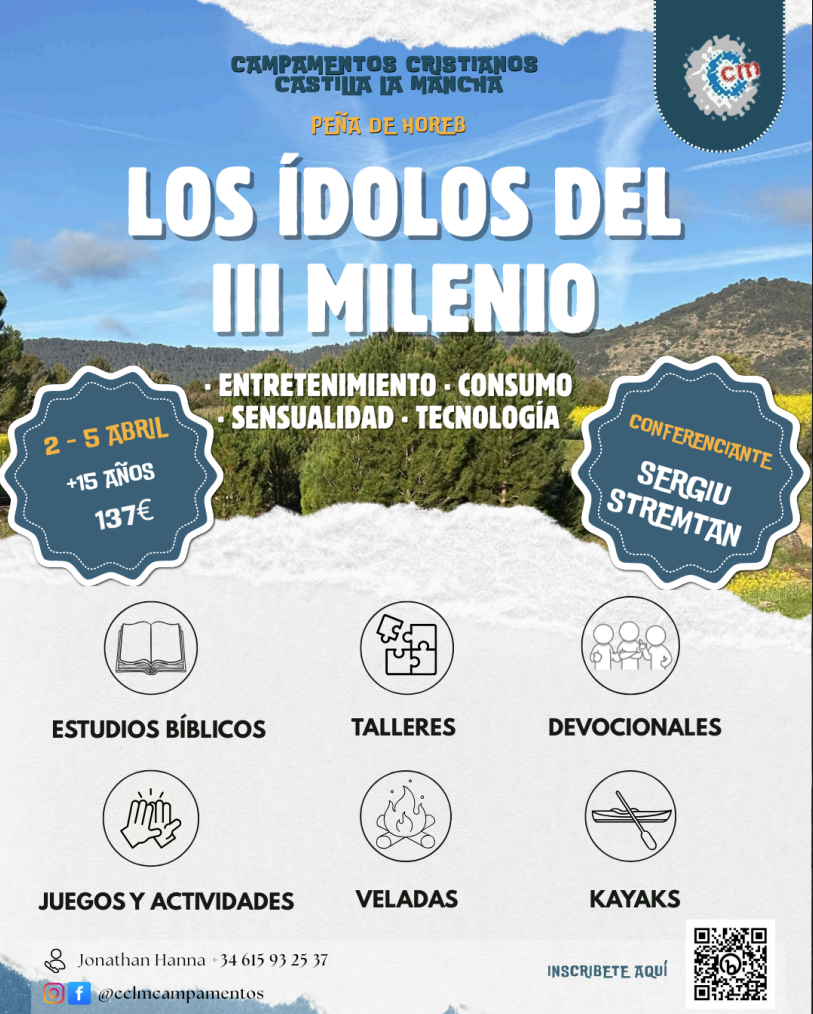 Campamento Jóvenes 2026