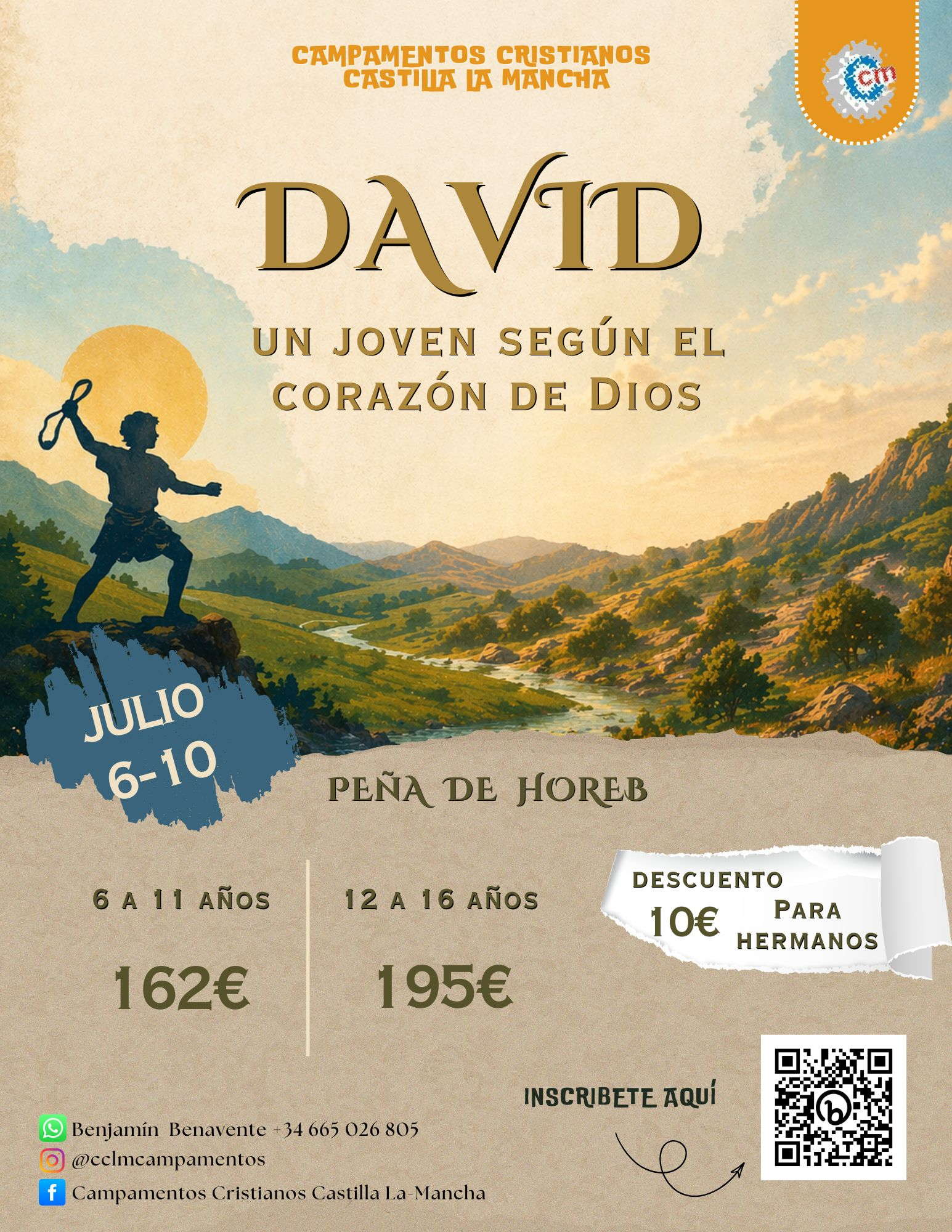 Niños y Adolescentes 2026